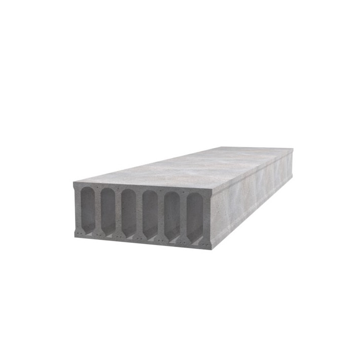 Плита перекрытия 4НВК 50-12-4